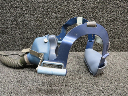 scott 358-1137-1 Scott Crew Oxygen Mask Assembly (Minus Oxygen Connector)