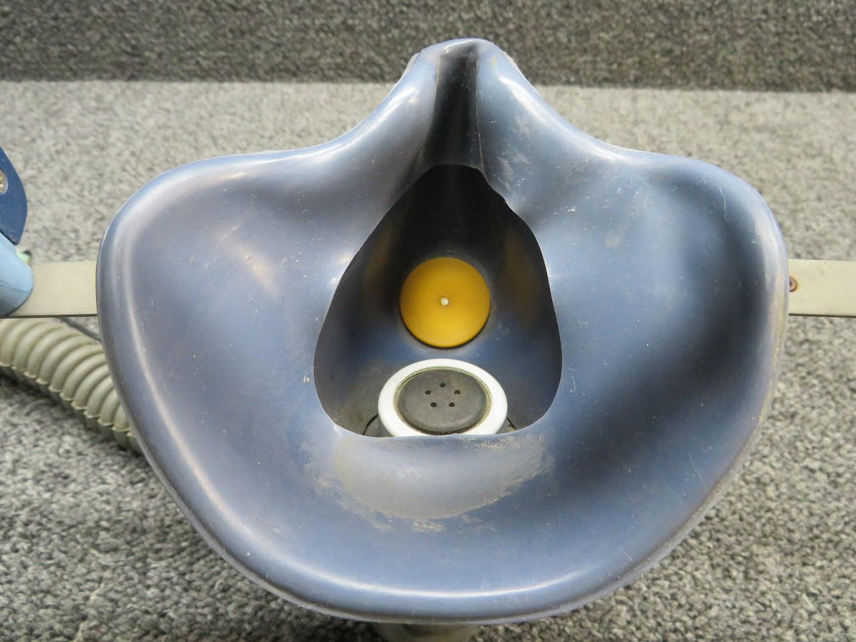 scott 358-1137-1 Scott Crew Oxygen Mask Assembly (Minus Oxygen Connector)