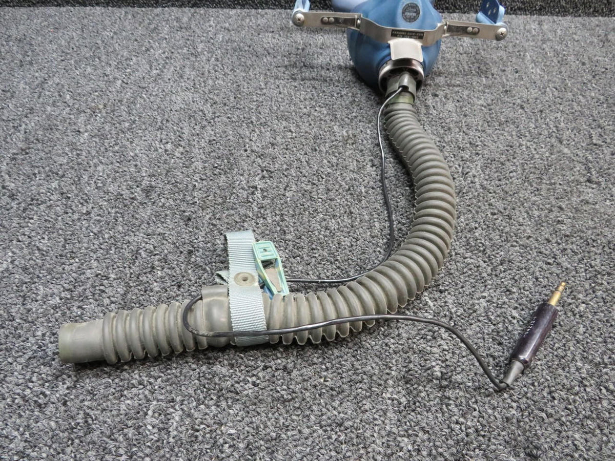 scott 358-1137-1 Scott Crew Oxygen Mask Assembly (Minus Oxygen Connector)
