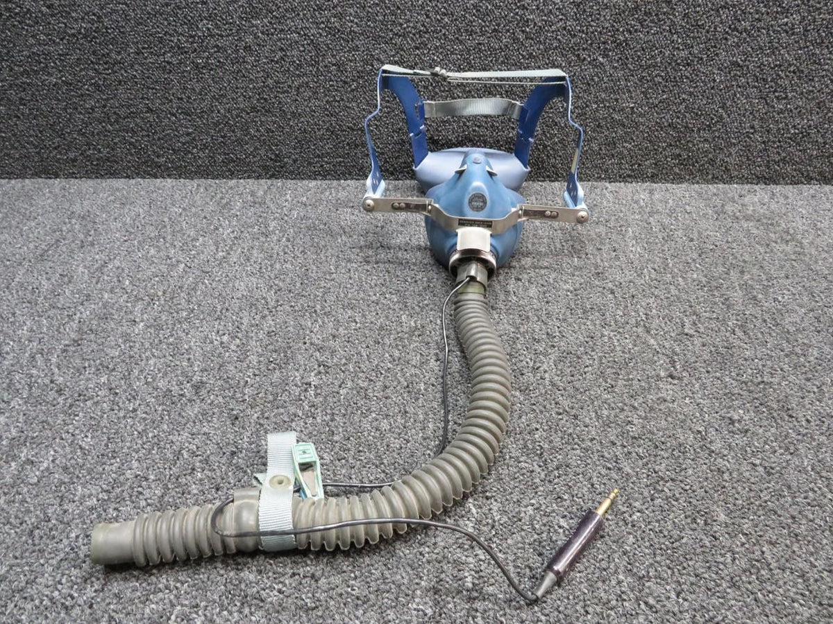 scott 358-1137-1 Scott Crew Oxygen Mask Assembly (Minus Oxygen Connector)