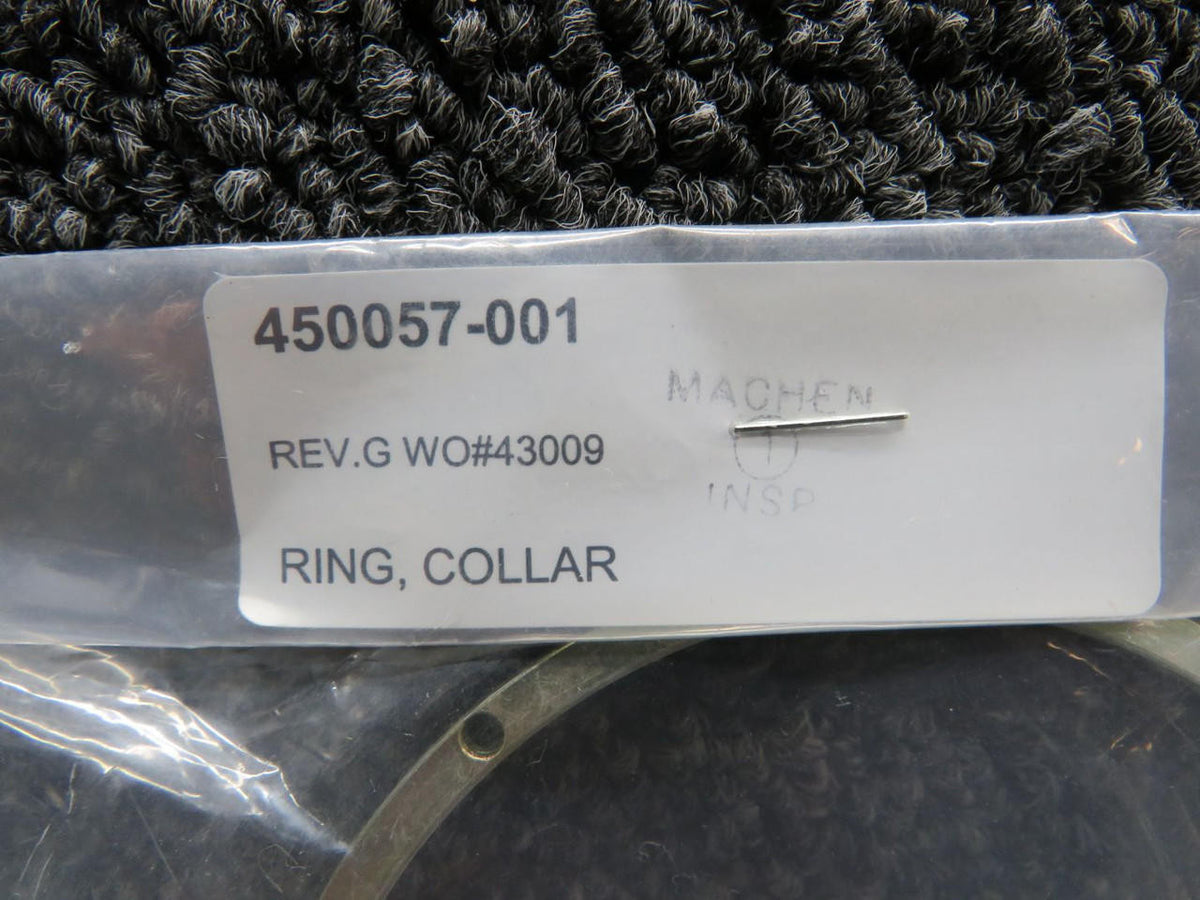 Piper Aircraft Parts 450057-001 Piper Ring Assembly (New Old Stock)