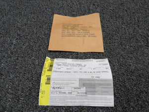 S2A113 Cessna 401 Seal with 8130-3 (New Old Stock)
