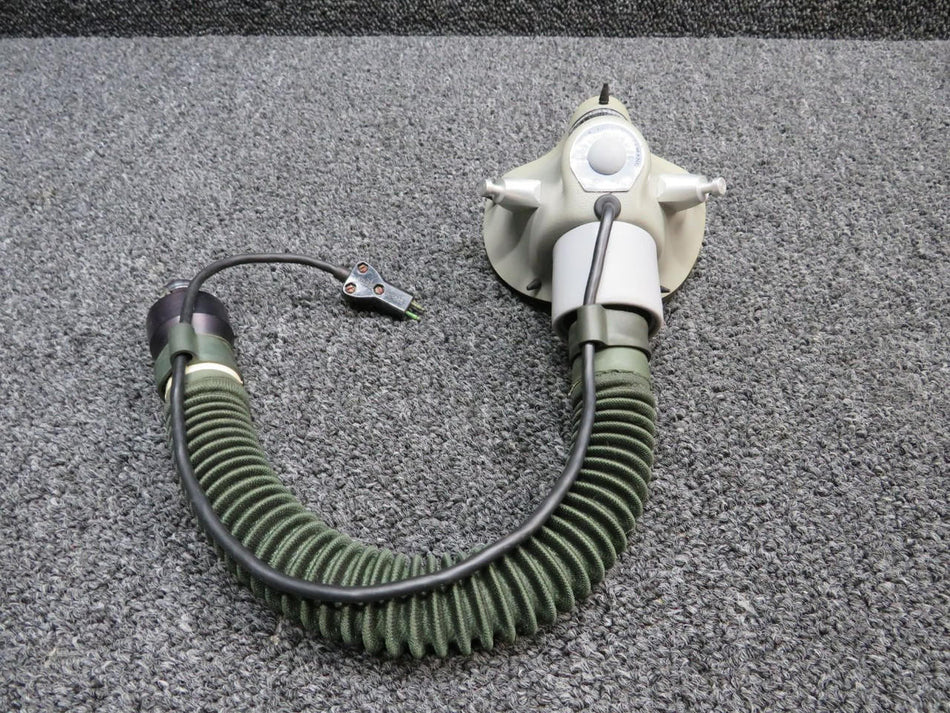 Puritan 174091M12A20B1 Puritan-Bennett Crew Oxygen Mask Assembly (Minus Brace)