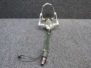 114423-62 Puritan-Bennett Sweep-On Crew Oxygen Mask Assembly