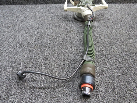 Puritan 114423-62 Puritan-Bennett Sweep-On Crew Oxygen Mask Assembly