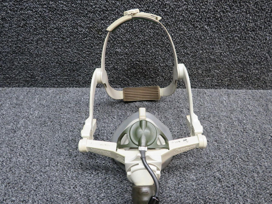 Puritan 114423-62 Puritan-Bennett Sweep-On Crew Oxygen Mask Assembly