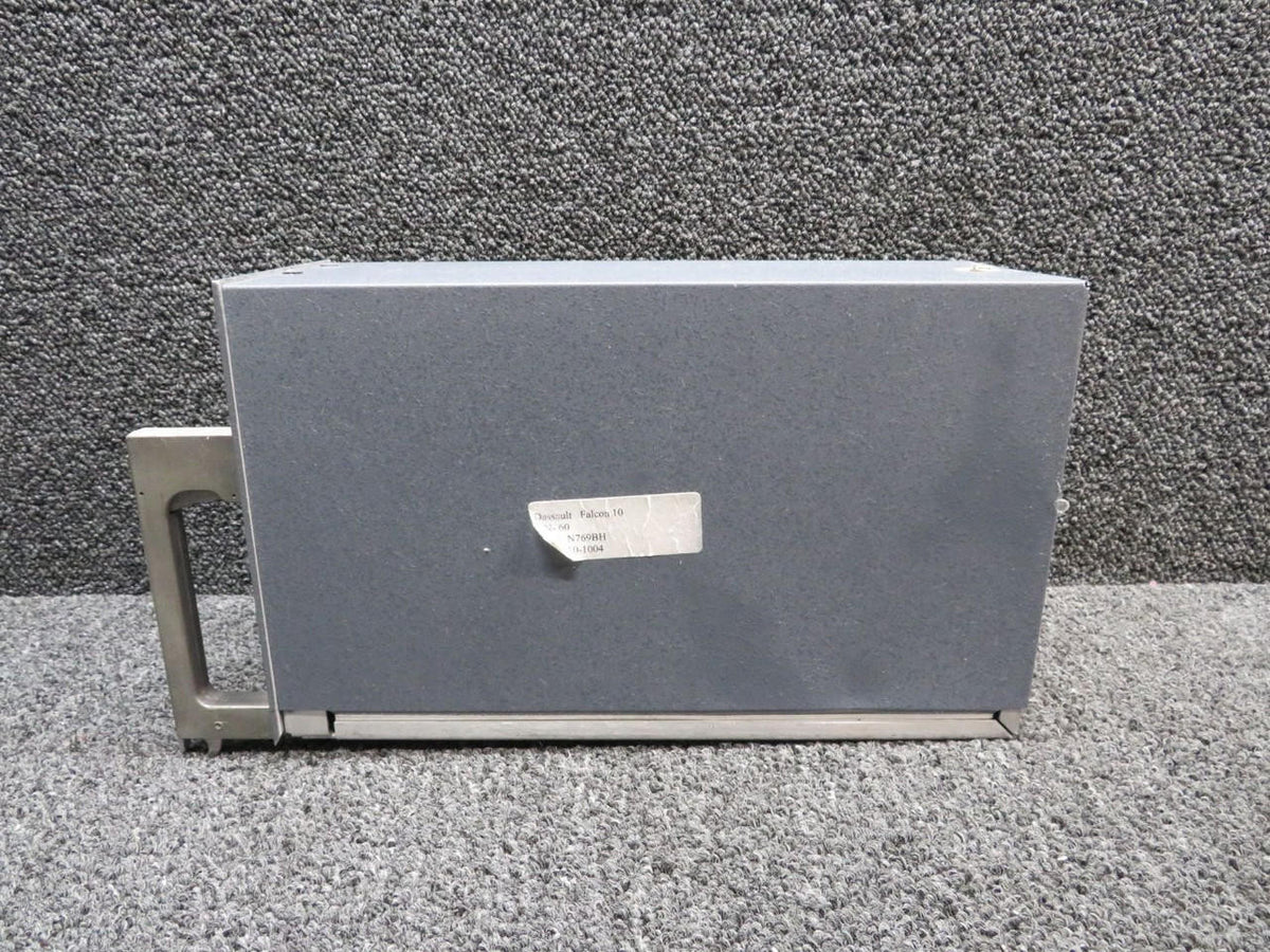 Sperry MI585316-3 Sperry DNP-1002 Navigational Data Computer with Modifications