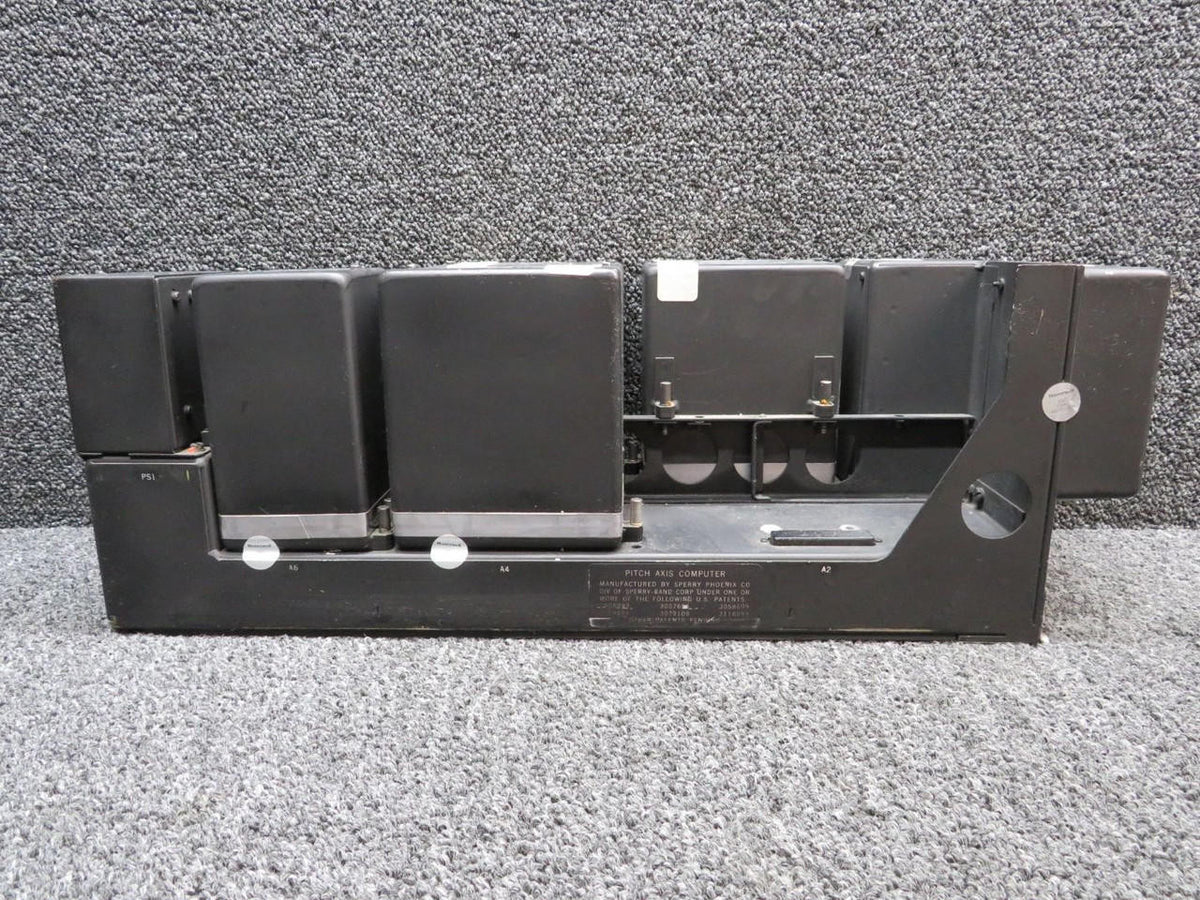 Sperry 2586686-904 Sperry SP-50G Flight Control System Pitch Axis Computer with Mods