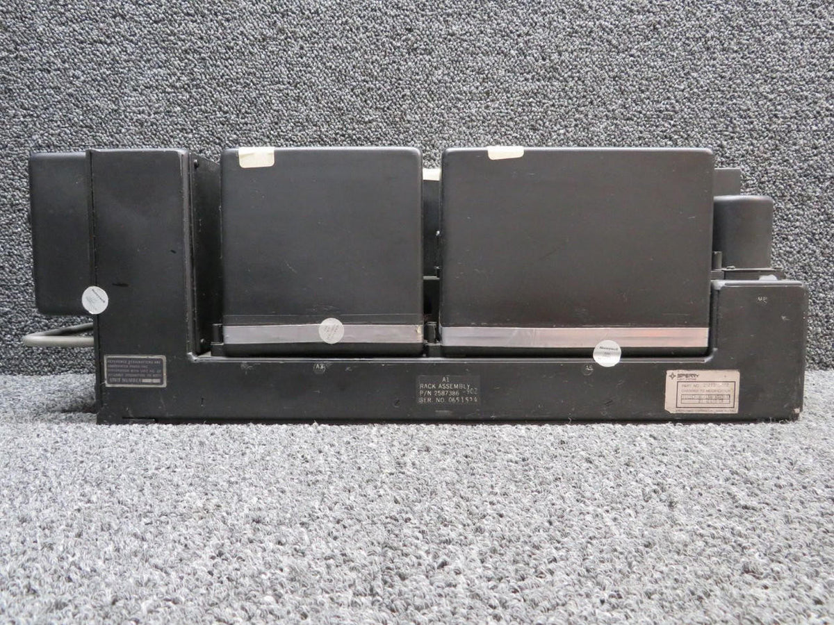 Sperry 2586687-902 Sperry SP-50G Flight Control System Roll Axis Computer with Mods