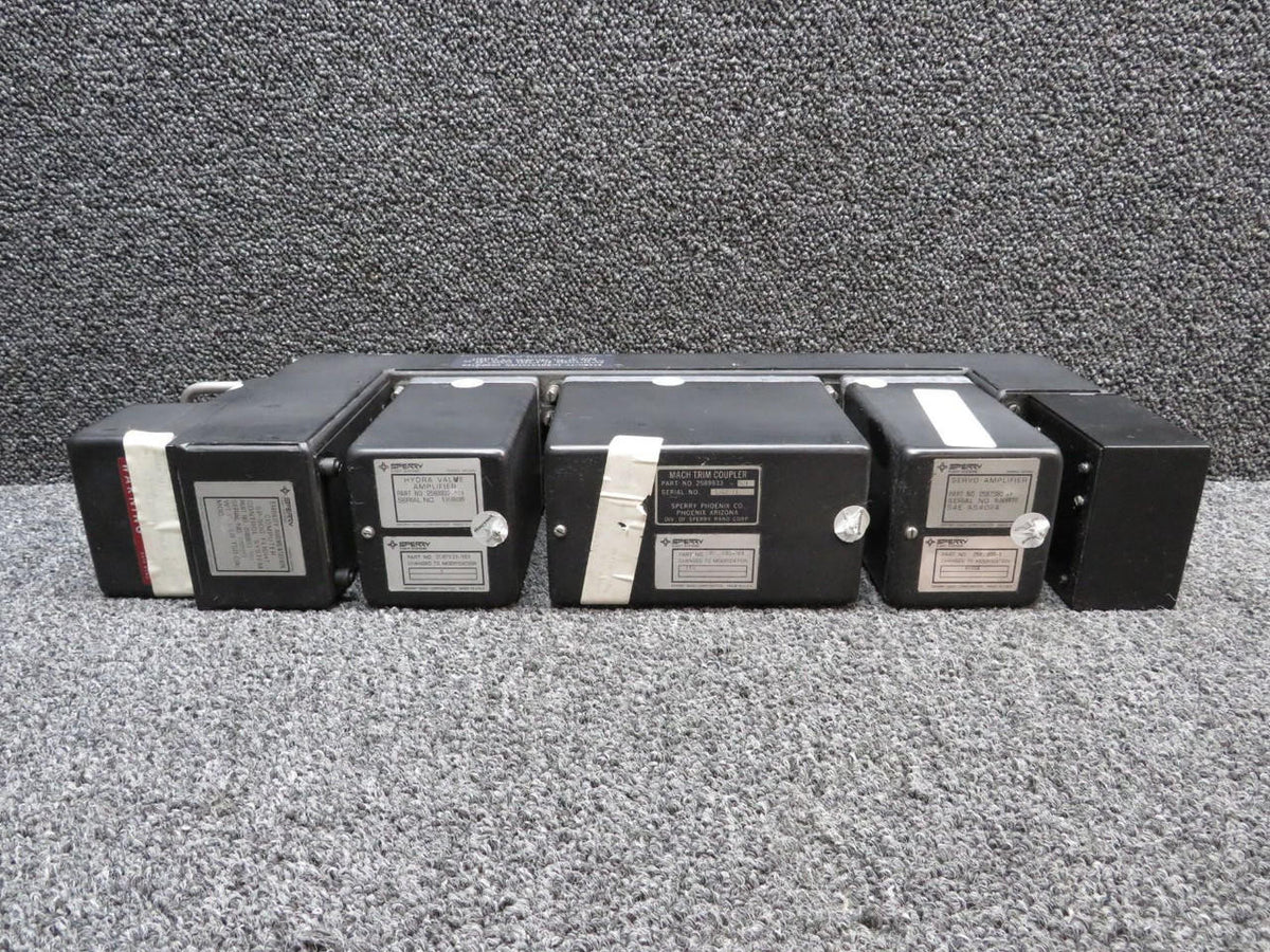 Sperry 2589553-901 Sperry SP-50G Flight Control System Stability Augmentation Computer