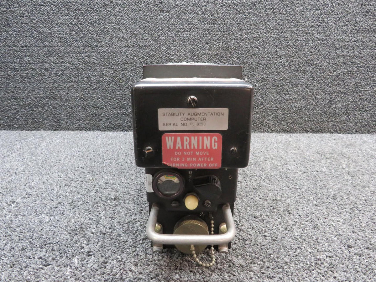 Sperry 2589553-901 Sperry SP-50G Flight Control System Stability Augmentation Computer