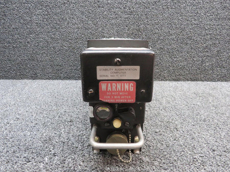 Sperry 2589553-901 Sperry SP-50G Flight Control System Stability Augmentation Computer