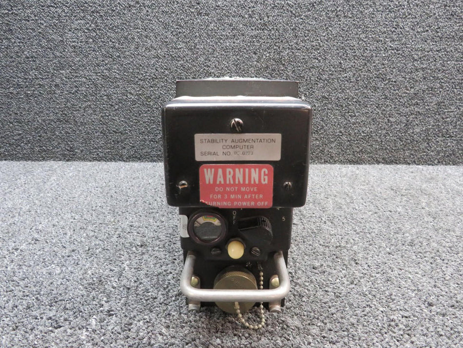 Sperry 2589553-901 Sperry SP-50G Flight Control System Stability Augmentation Computer