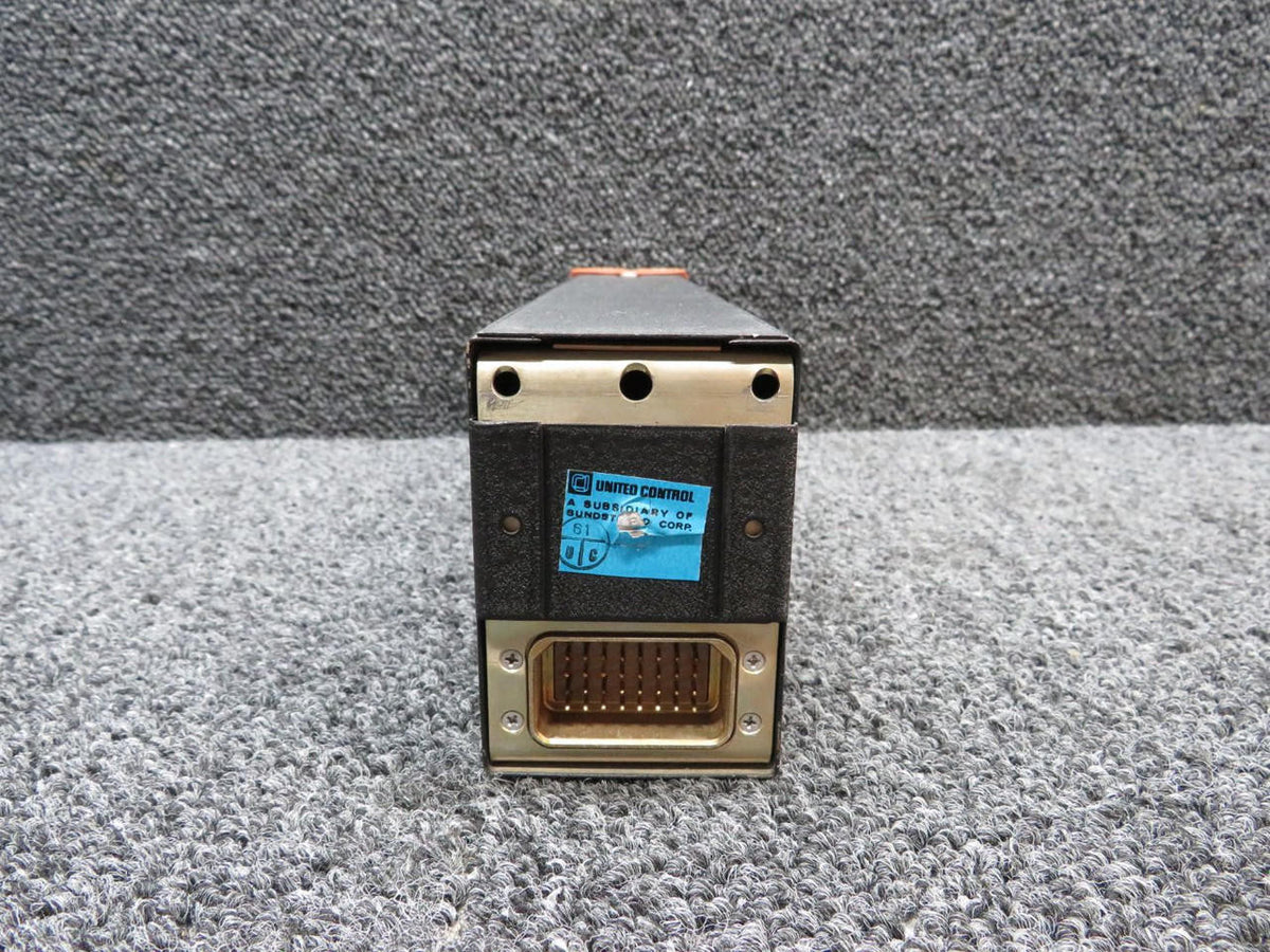 United Instruments 965-0041-005 United Control Stall Warning Computer (Volts: 28)