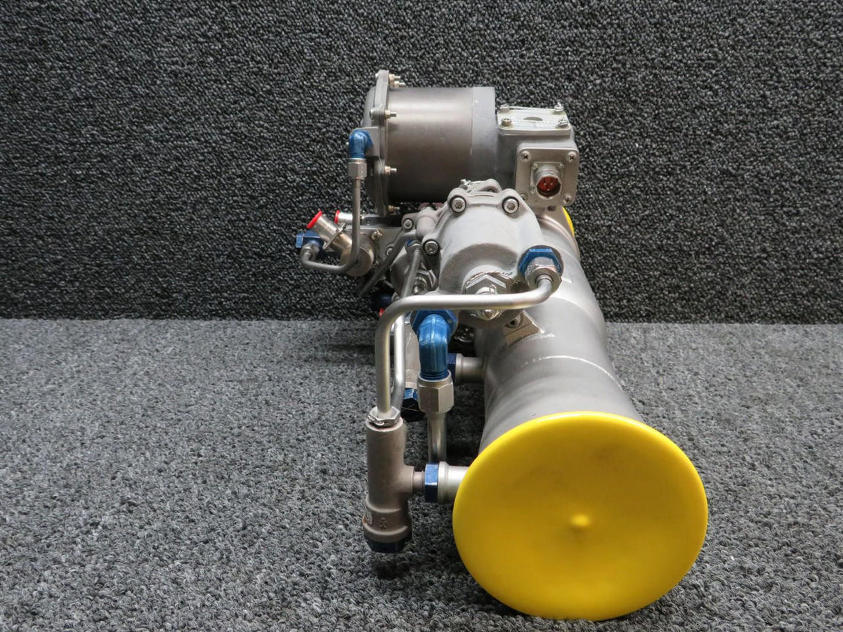 Allied Signal 396498-2 Allied Signal Series 1 Flow Control Valve Assembly (Volts: 28)