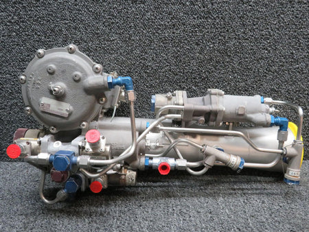 Allied Signal 396498-2 Allied Signal Series 1 Flow Control Valve Assembly (Volts: 28)