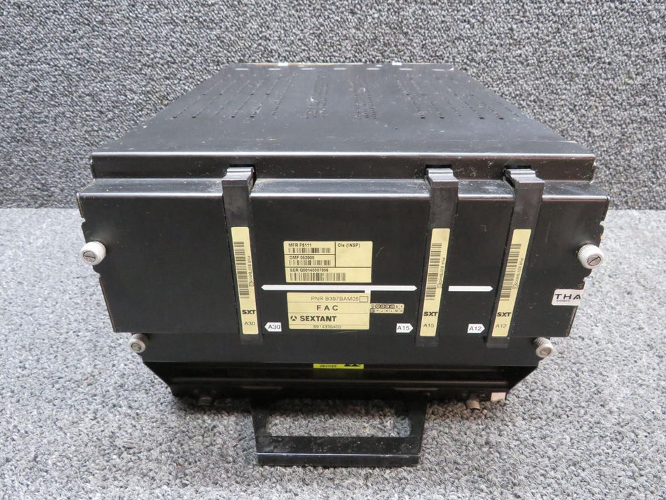 Thales B397BAM0513 Thales Flight Augmentation Computer with 8130-3 (Inspected)