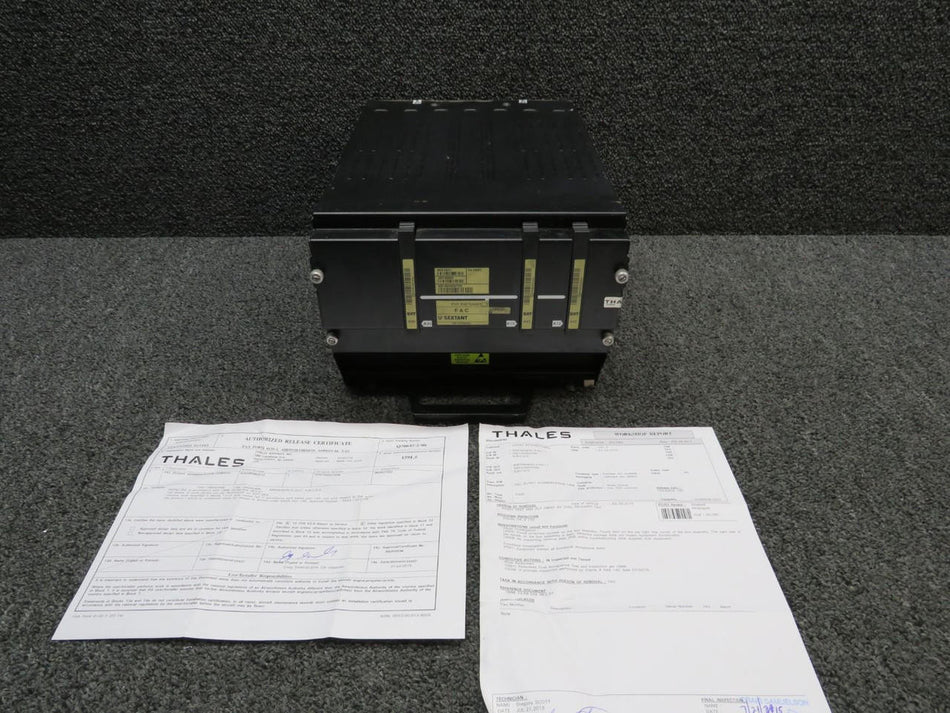 Thales B397BAM0513 Thales Flight Augmentation Computer with 8130-3 (Inspected)