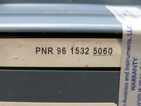 Thales 9615325060 Thales Display Management Computer with 8130-3 (Tested)