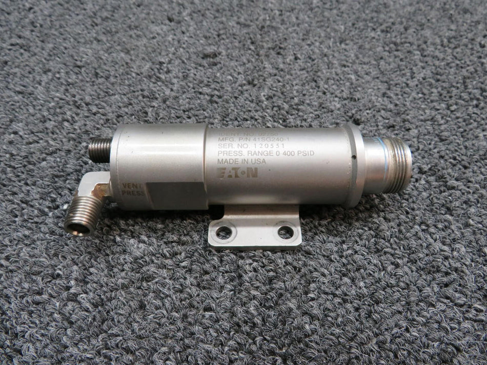 Eaton 41SG240-1 Eaton Differential Pressure Transducer (Core)