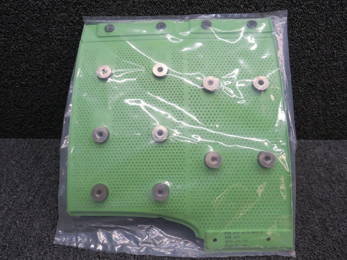 Does Not Apply 335-017-410-0 Aft Panel Assembly Acoustical
