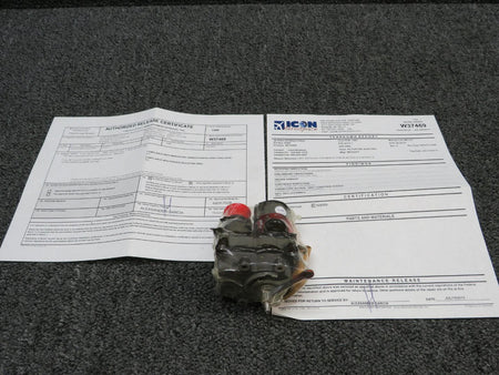 Mitsubishi AV31-1 Mitsubishi Electric Actuator With 8130-3 (Tested)