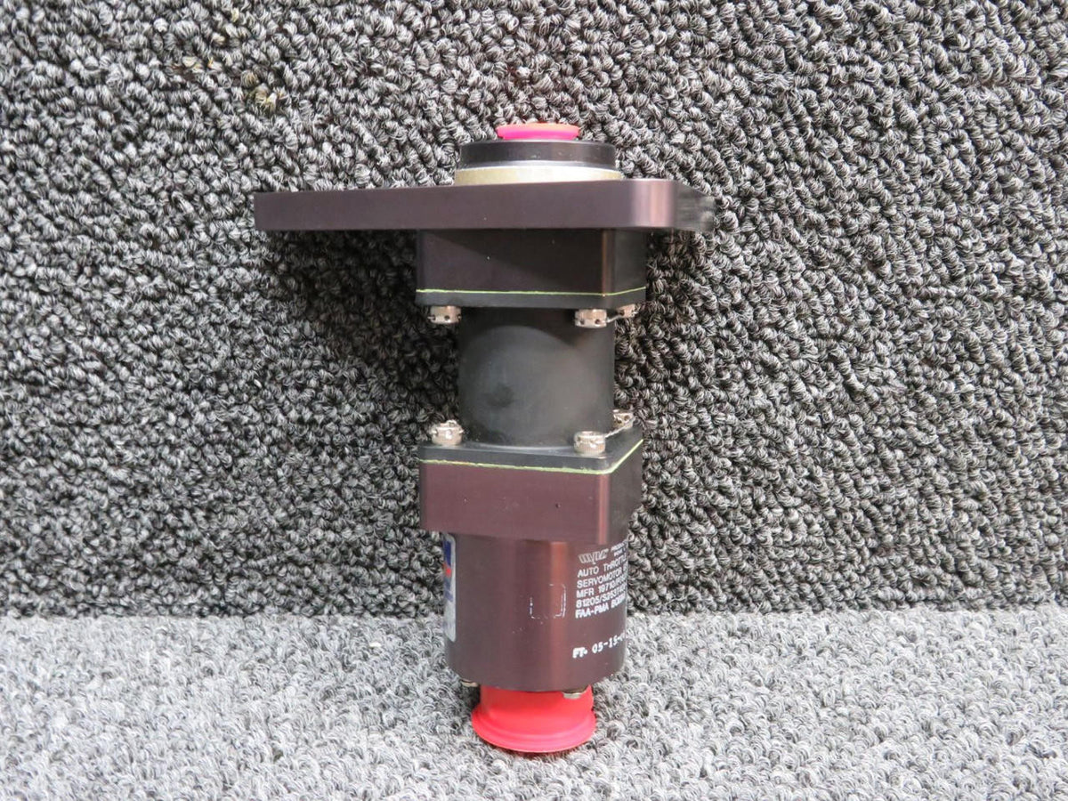 Boeing S253T409-1 Boeing Automatic Throttle Servomotor Generator