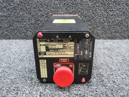 Thales H150AKM1 Thales Standby Altitude Indicator With 8130-3 (Repaired)