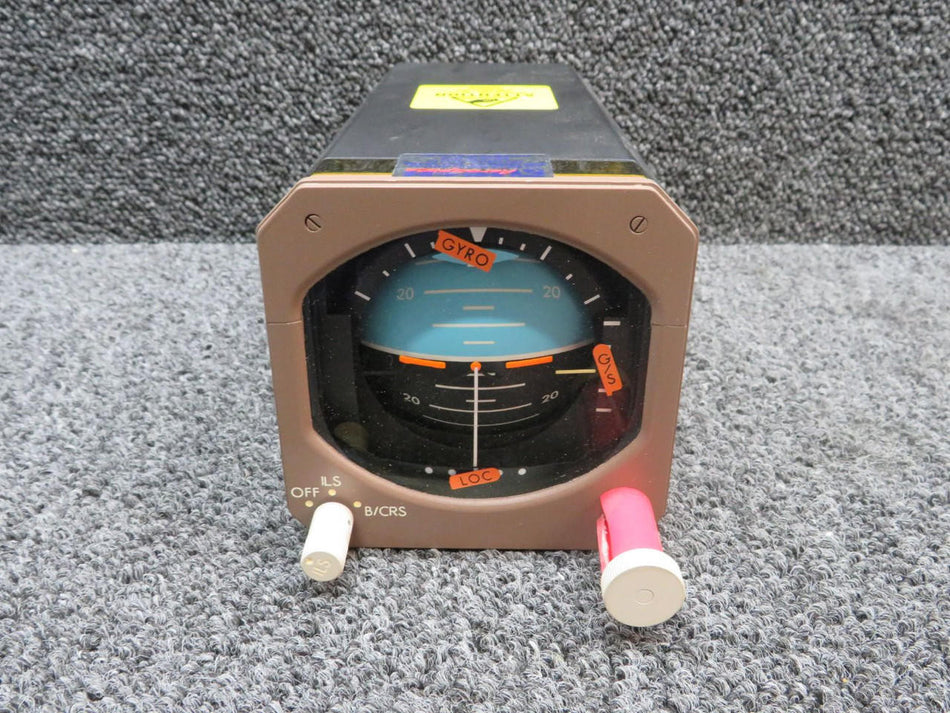 Thales H150AKM1 Thales Standby Altitude Indicator With 8130-3 (Repaired)