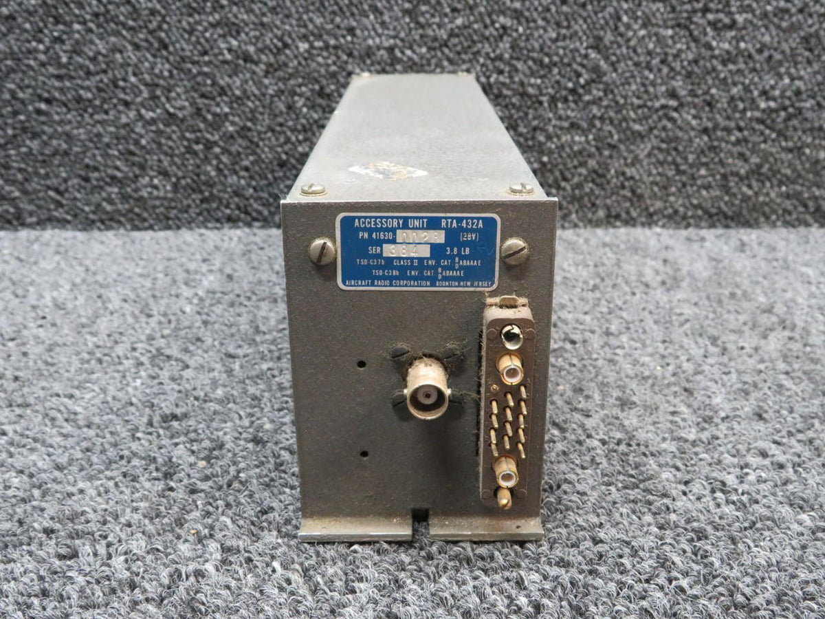 ARC 41630-0028 ARC RTA-432A Accessory Unit (Volts:28)