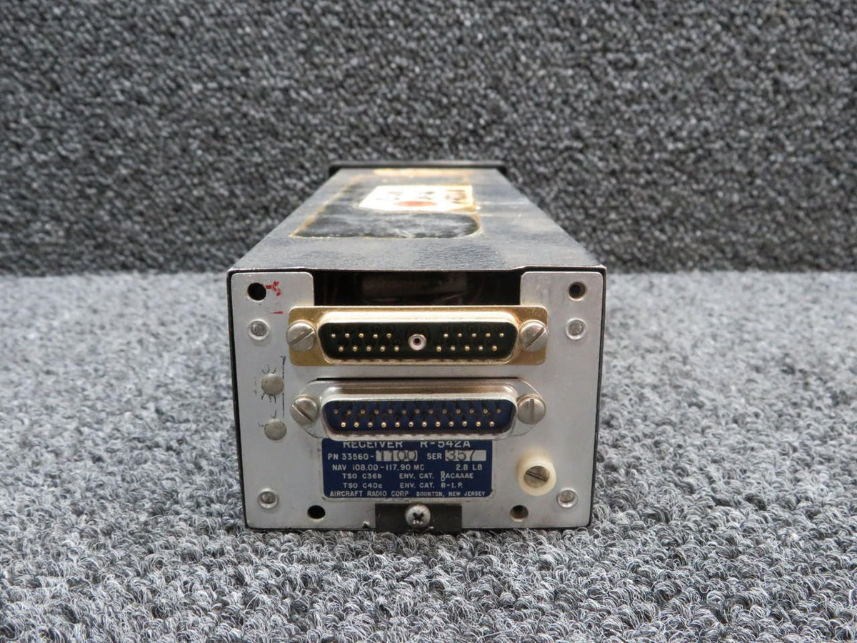 ARC 33560-1100 ARC R-542A Navigation Receiver