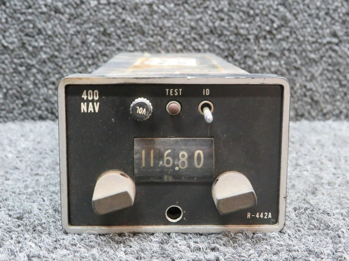 ARC 33560-1100 ARC R-542A Navigation Receiver