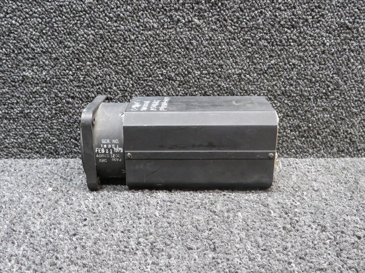 ARC 46860-1200 ARC IN-385AC VOR-LOC Converter Indicator with Mods
