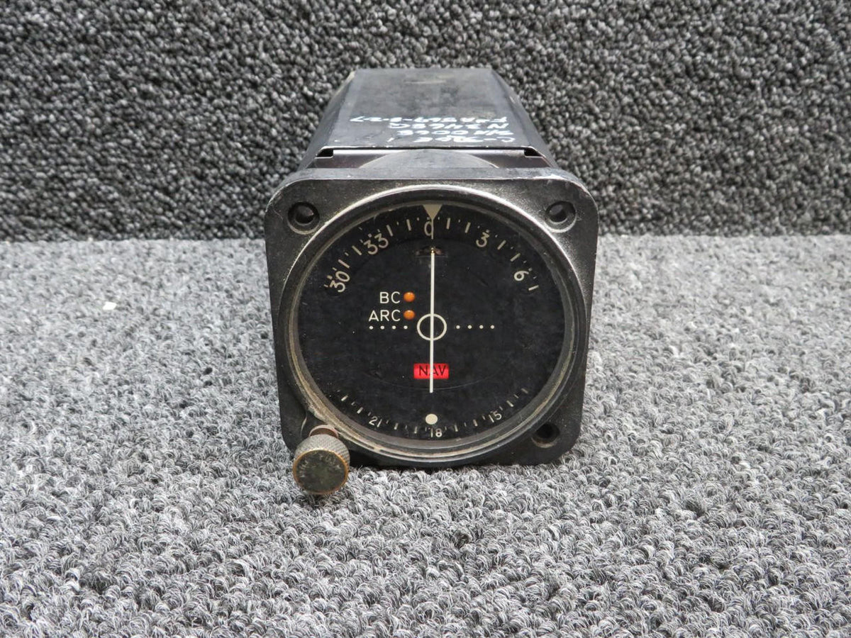 ARC 46860-1200 ARC IN-385AC VOR-LOC Converter Indicator with Mods