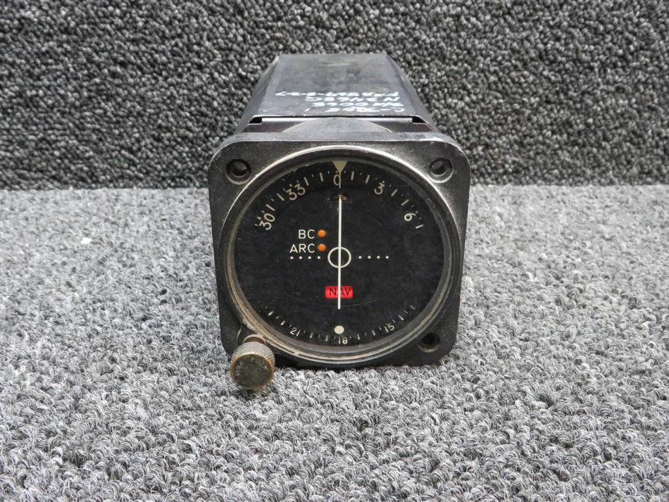 ARC 46860-1200 ARC IN-385AC VOR-LOC Converter Indicator with Mods