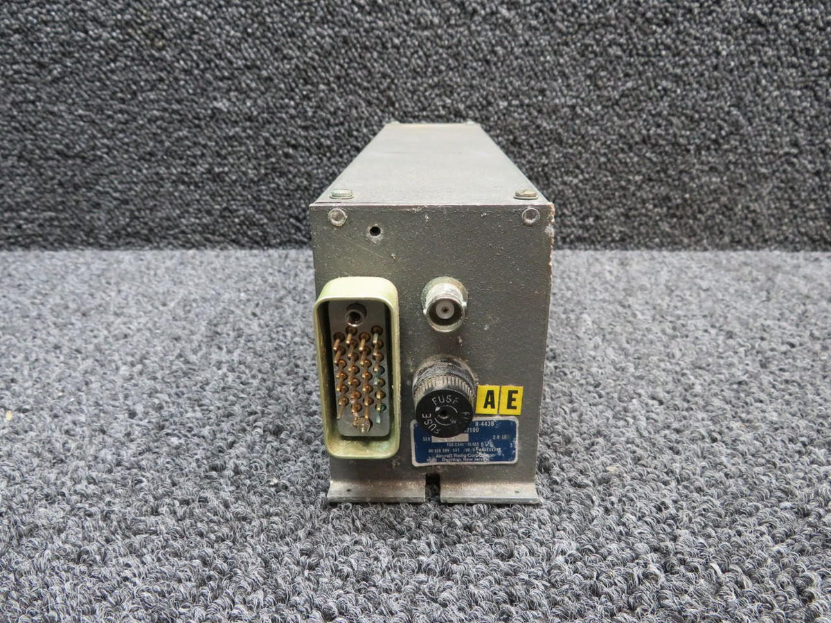 ARC 42100 ARC R-443B Glideslope Receiver (No Tray)