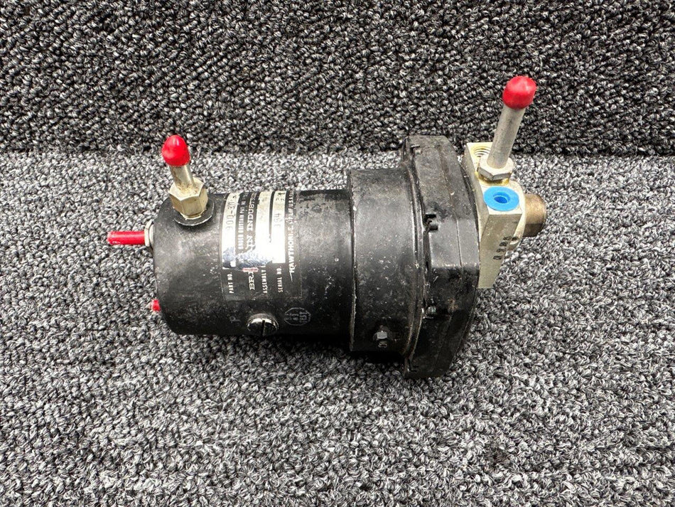 Brittain Industries 11900-30 (Alt: 11971) Brittain Industries Autopilot Turn and Bank Coordinator