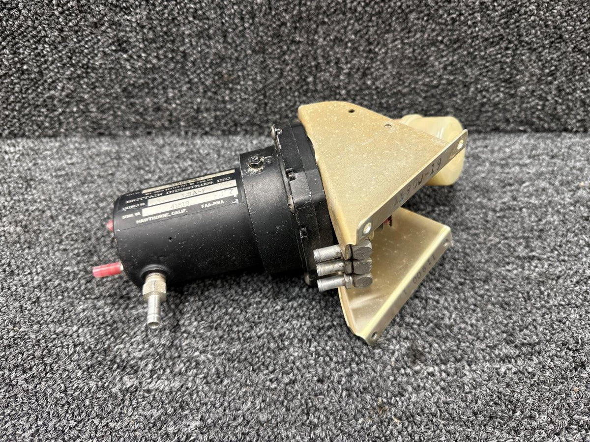 Brittain Industries 11900-25 (Alt: LSA-1) Brittain Industries Autopilot Turn and Bank Coordinator