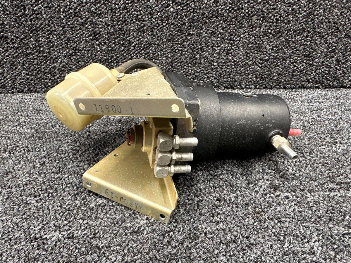 Brittain Industries 11900-25 (Alt: LSA-1) Brittain Industries Autopilot Turn and Bank Coordinator