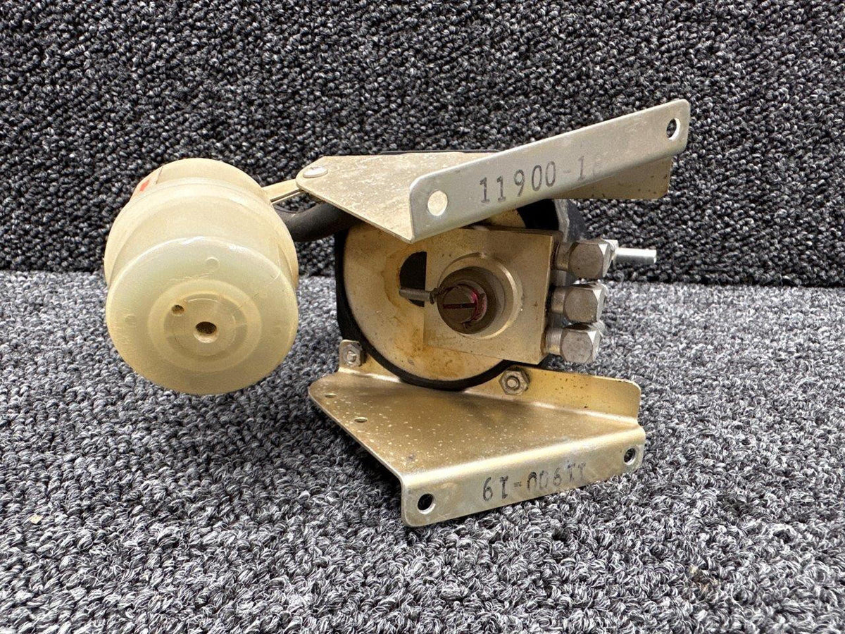 Brittain Industries 11900-25 (Alt: LSA-1) Brittain Industries Autopilot Turn and Bank Coordinator