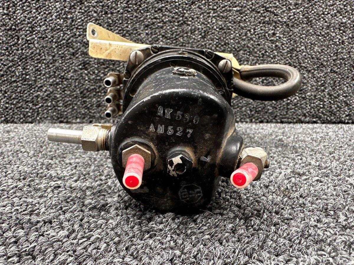 Brittain Industries 11900-25 (Alt: LSA-1) Brittain Industries Autopilot Turn and Bank Coordinator