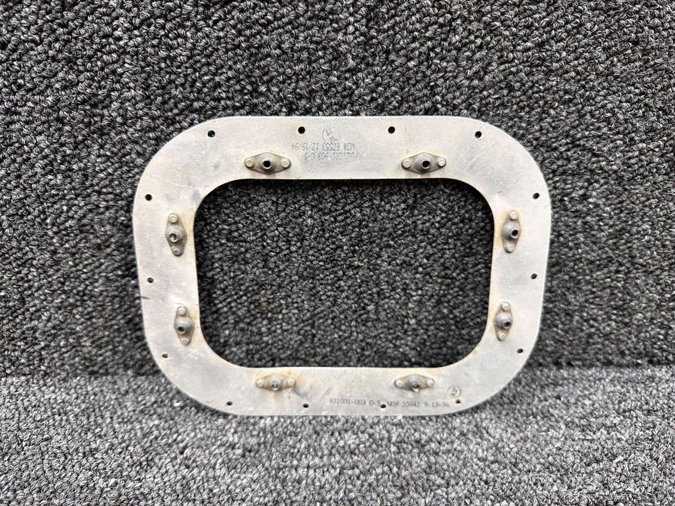Mooney Aircraft Parts & Accessories 921001-903, 921001-003 Mooney Wing Access Doubler Cover