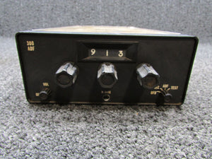 41240-0001 ARC R-546E ADF Receiver with Mods and Tray (Core, Cracked Knobs)