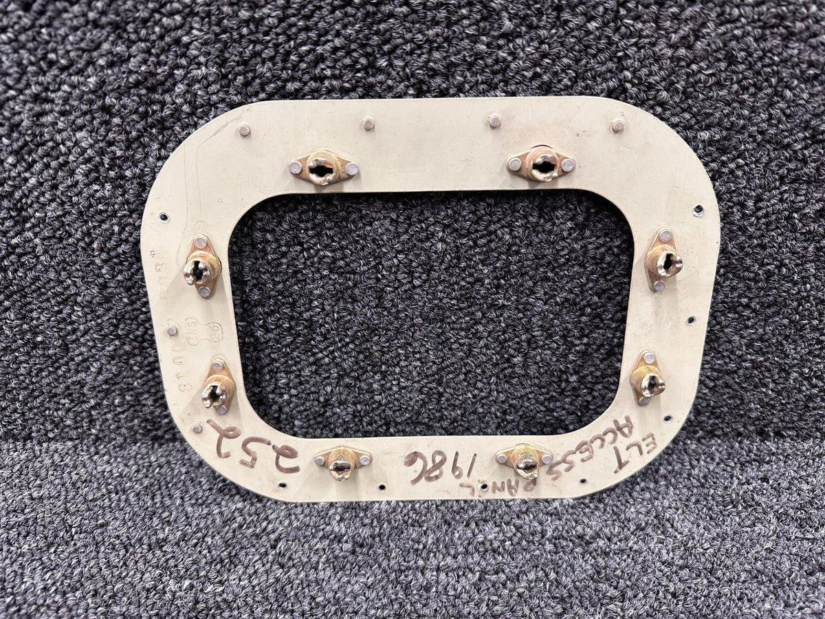 Mooney Aircraft Parts & Accessories 810092-003 Mooney Access Panel Doubler Cover