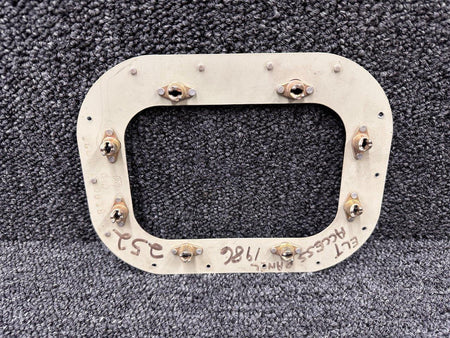 Mooney Aircraft Parts & Accessories 810092-003 Mooney Access Panel Doubler Cover