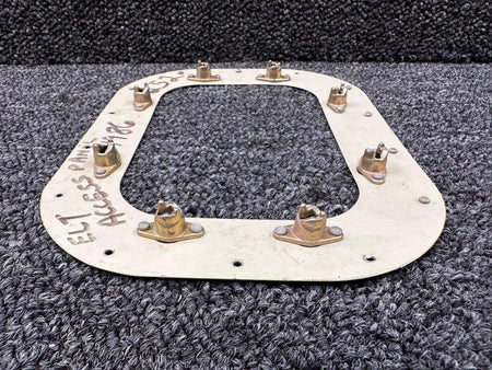 Mooney Aircraft Parts & Accessories 810092-003 Mooney Access Panel Doubler Cover