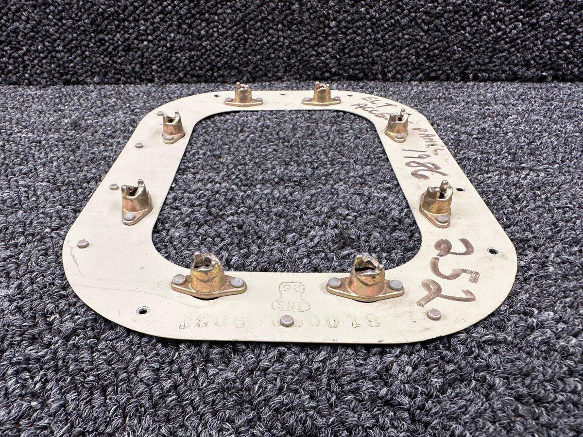 Mooney Aircraft Parts & Accessories 810092-003 Mooney Access Panel Doubler Cover