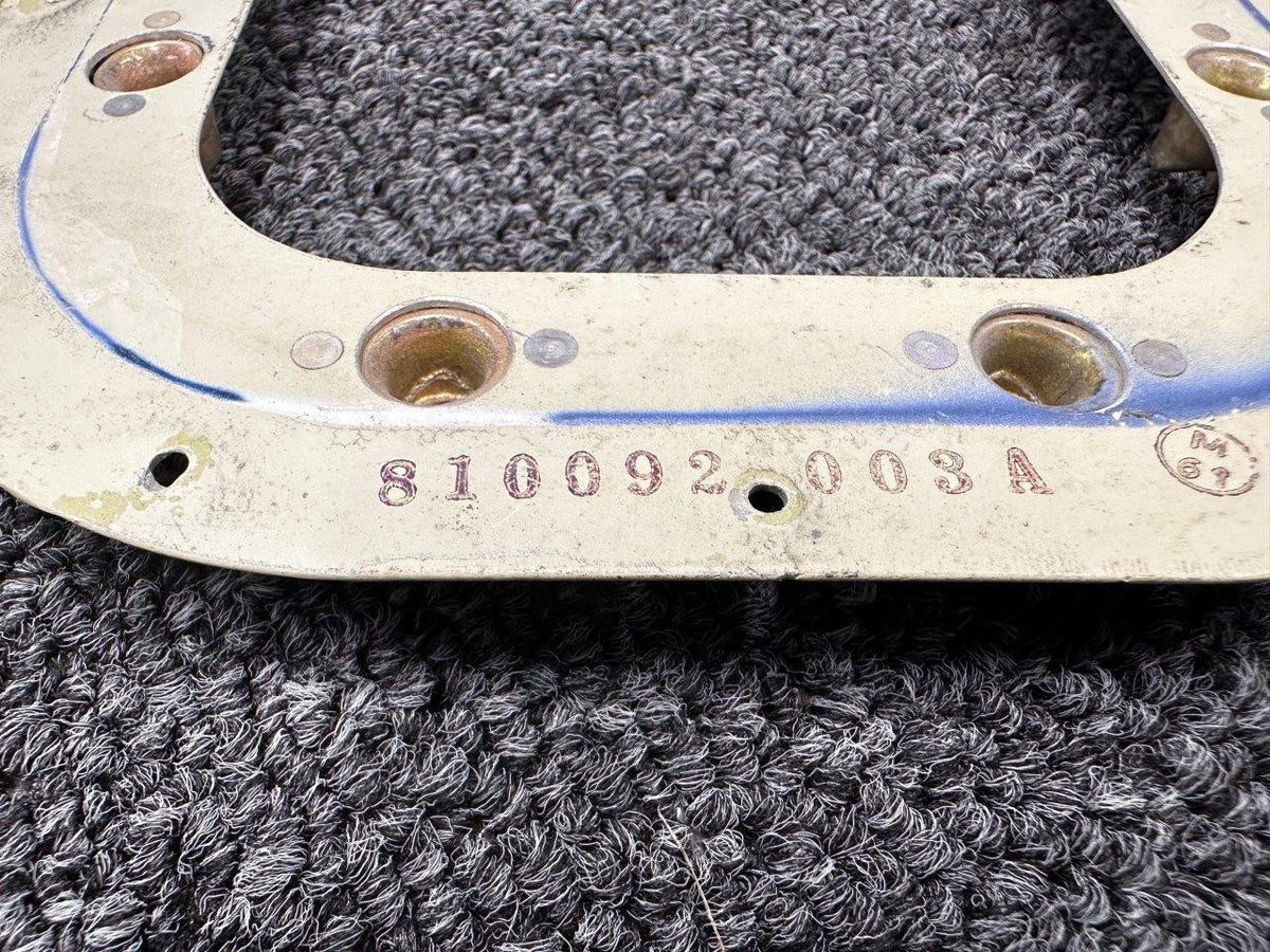 Mooney Aircraft Parts & Accessories 810092-003 Mooney Access Panel Doubler Cover