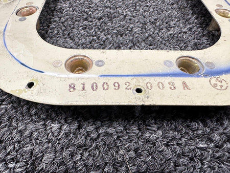Mooney Aircraft Parts & Accessories 810092-003 Mooney Access Panel Doubler Cover