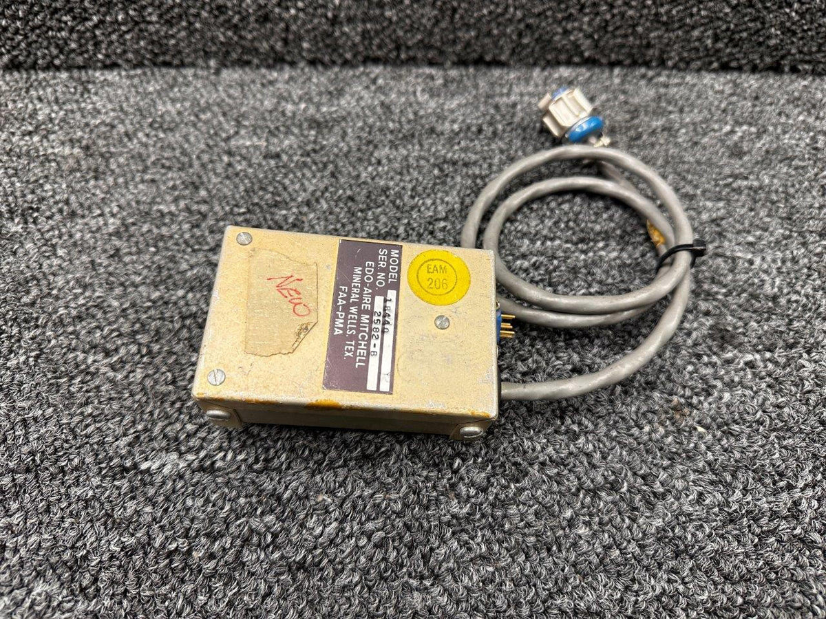 Edo-Aire 1B440 Edo-Aire Autopilot Relay Box